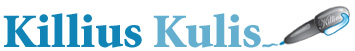 Killius Kulis - Kugelschreiber mit Logo
